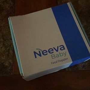 Neeva baby fetal Doppler Perfect Condition